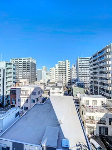 スカイコート両国第２の展望