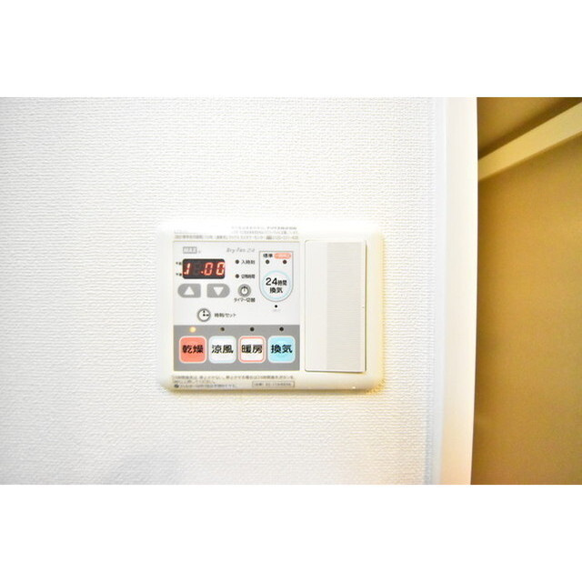 ハーモニーレジデンス門前仲町の内装