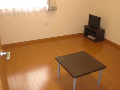 【居間・リビング】 | レオパレスルミエール馬場 | 同タイプ写真