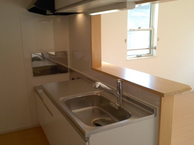 【キッチン】 | ブローテⅡ