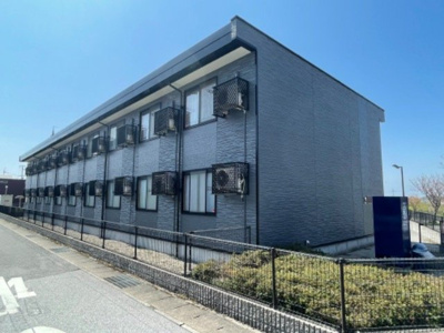 【外観】 | レオパレスブーゲンビリア