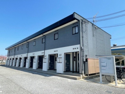 【外観】 | レオパレスブーゲンビリア