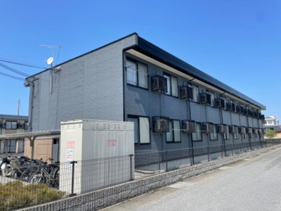 【外観】 | レオパレスブーゲンビリア