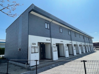 【外観】 | レオパレスブーゲンビリア