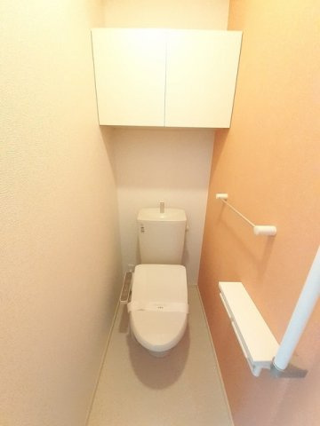 エテルノ・ベルのトイレ