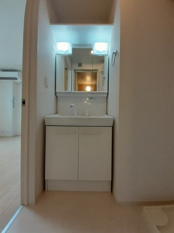 エテルノ・ベルの洗面所