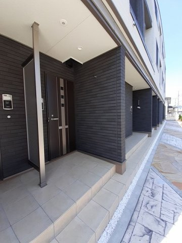 エテルノ・ベルのエントランス