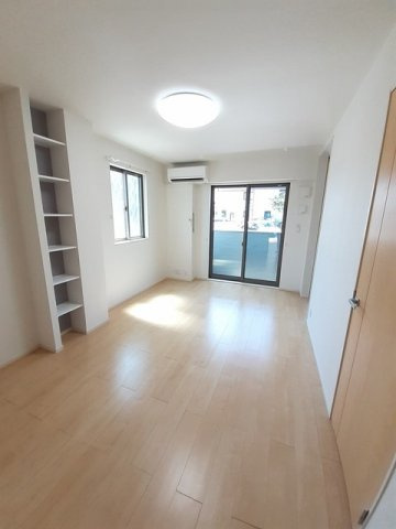 エテルノ・ベルの内装