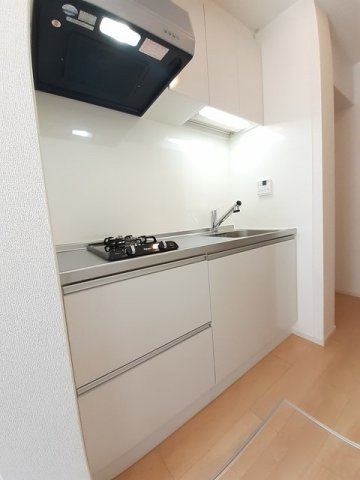 エテルノ・ベルのキッチン