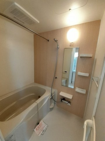 エテルノ・ベルの浴室