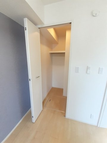 エテルノ・ベルの収納