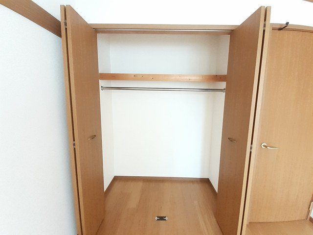 アイランドヘヴンⅡの収納