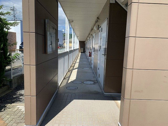 レオパレスルミエールのその他