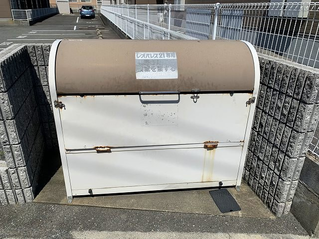 レオパレスルミエールのその他