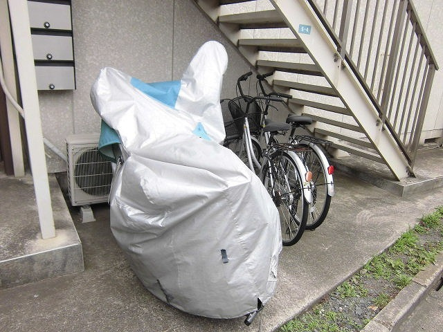 シティハイム　エムコーポのその他共用部分|★駐輪場★