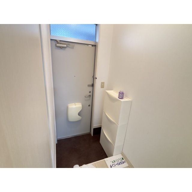 GARDEN　MIYAKOⅠの玄関