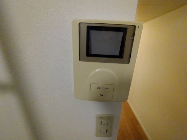 レオパレスヴィーブルのその他|モニターホン設置