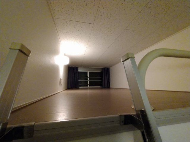 レオパレスヴィーブルのその他|ロフト付き