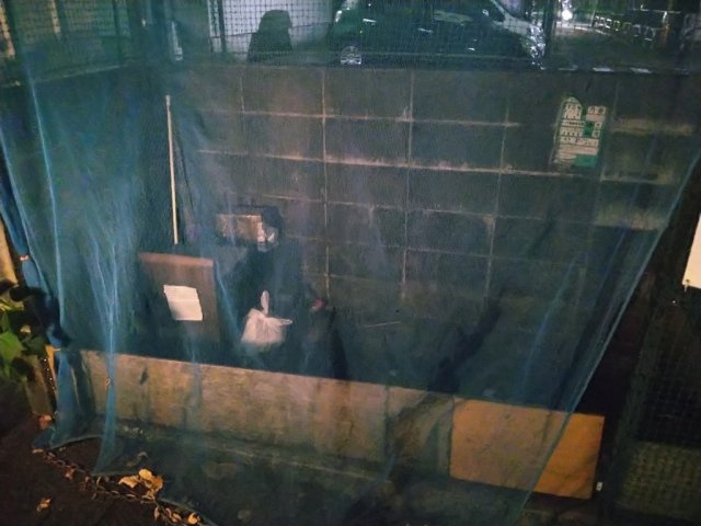 レオパレスヴィーブルのその他|ゴミ置場