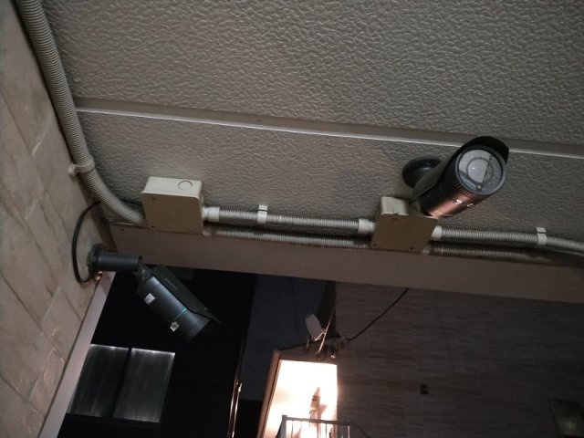 レオパレスヴィーブルのその他|防犯カメラ設置