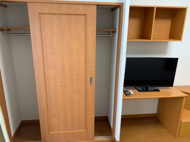 レオパレス新吉田シティーハウスの内装