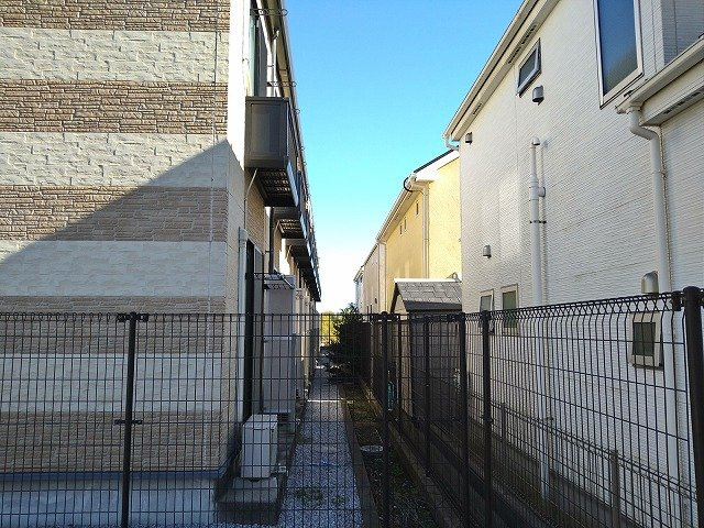 レオパレス新吉田シティーハウスのその他