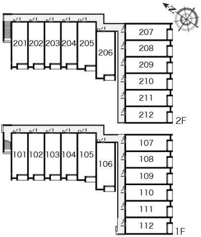 レオネクストノール長津田のその他