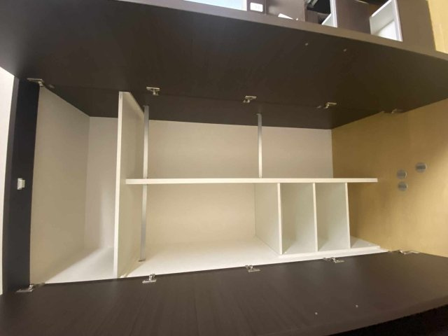 ミランダブルーアゼリアの内装