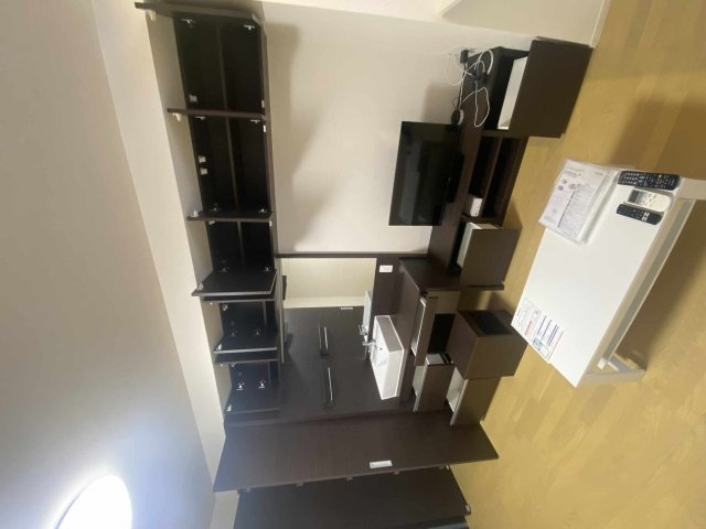 ミランダブルーアゼリアの内装