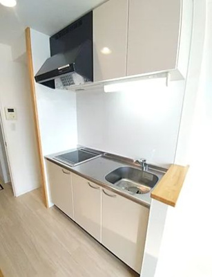【キッチン】 | ルネス上牧