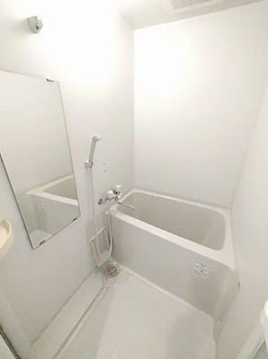 【浴室】 | ルネス上牧