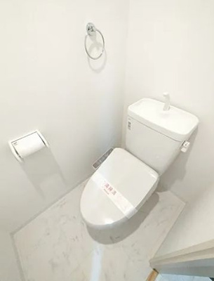 【トイレ】 | ルネス上牧