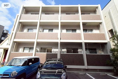 【外観】 | ルネス上牧