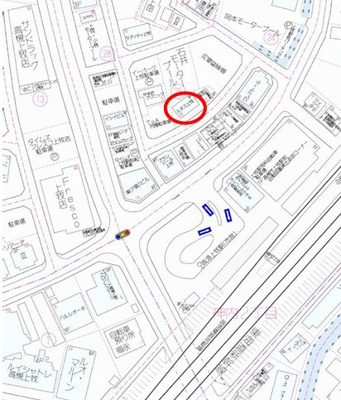 【地図】 | ルネス上牧