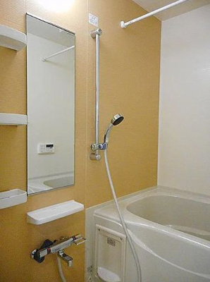 【浴室】 | アウローラ・メゾン