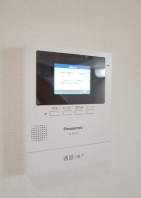 【防犯設備】 | サクラヒルズ