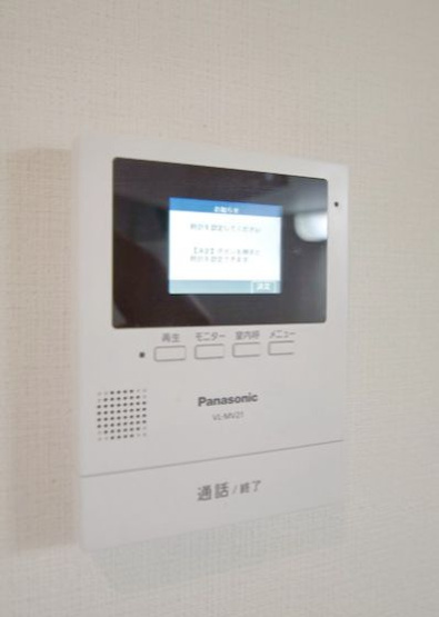 【防犯設備】 | サクラヒルズ