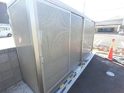 【その他共用部分】 | ｙ．シャトル