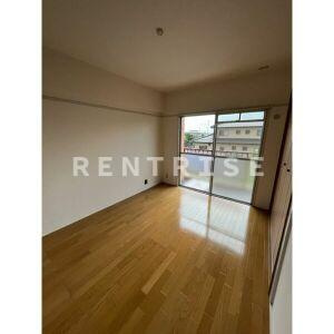 ラフォーレのバルコニー