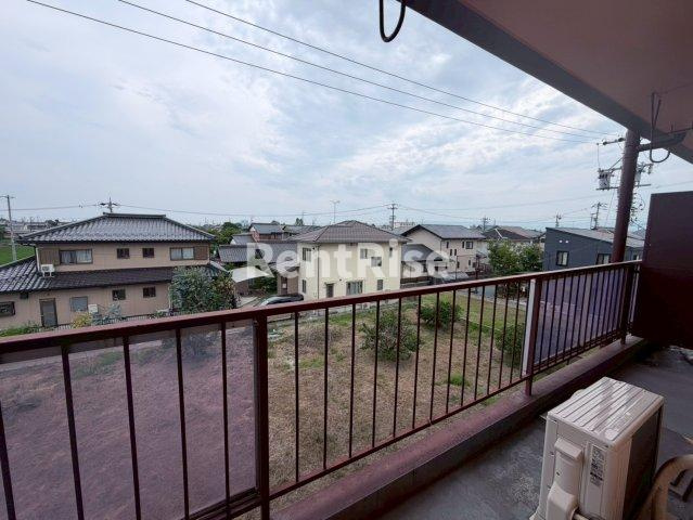 ラフォーレの展望