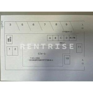 ラフォーレの洗面所