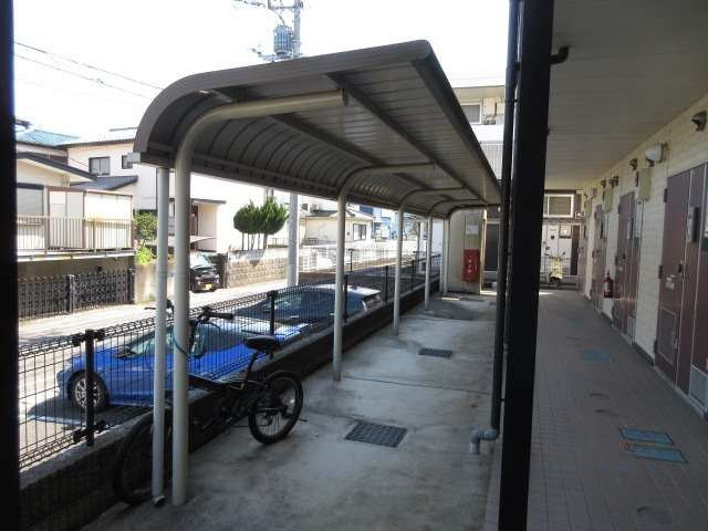 レオパレスアンジェリークⅠのその他