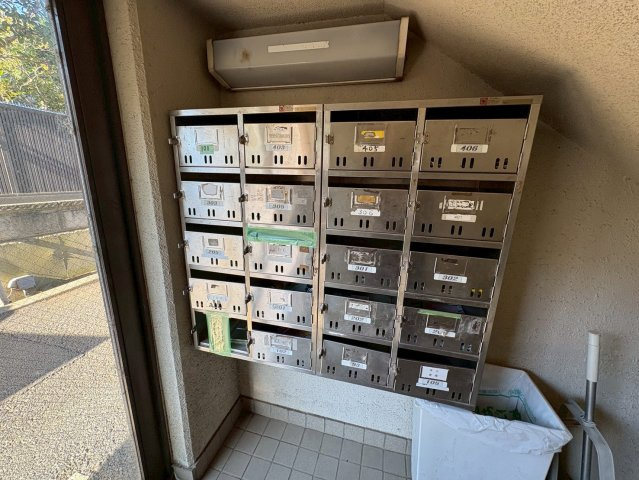 エクセレント丸太のその他共用部分