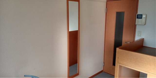 レオパレスあつべつのその他|姿見