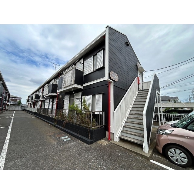 南柏パインヒル2号棟