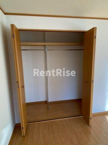 コーポ協和の収納