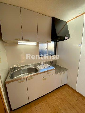 コーポ協和のキッチン