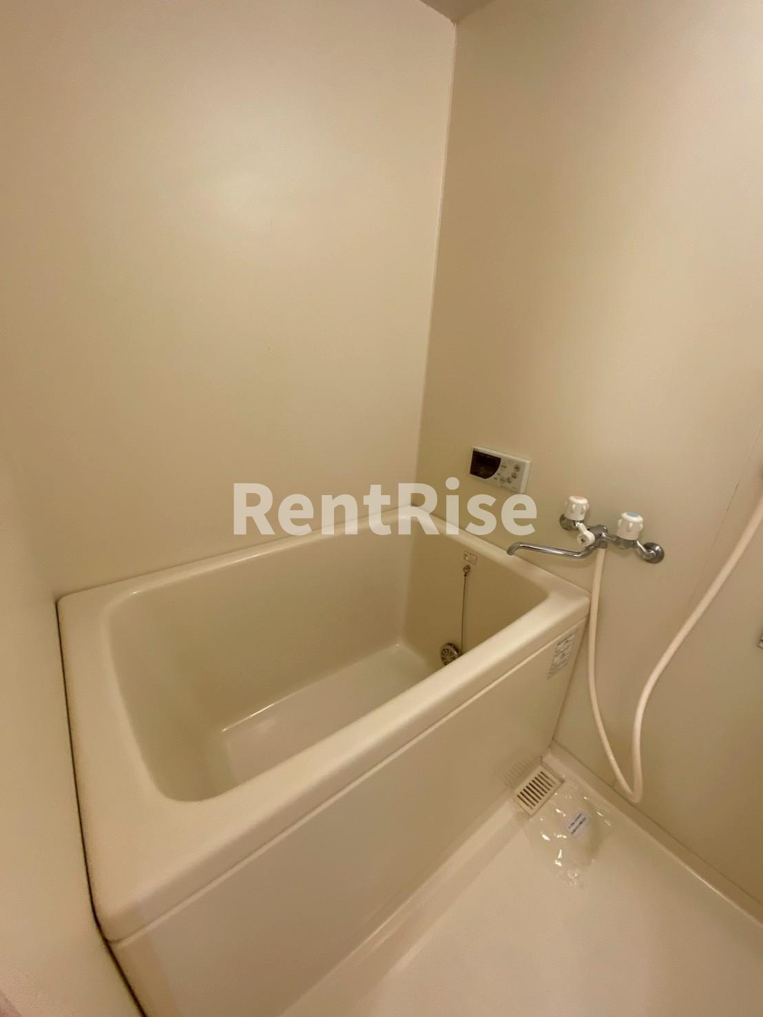 コーポ協和の浴室