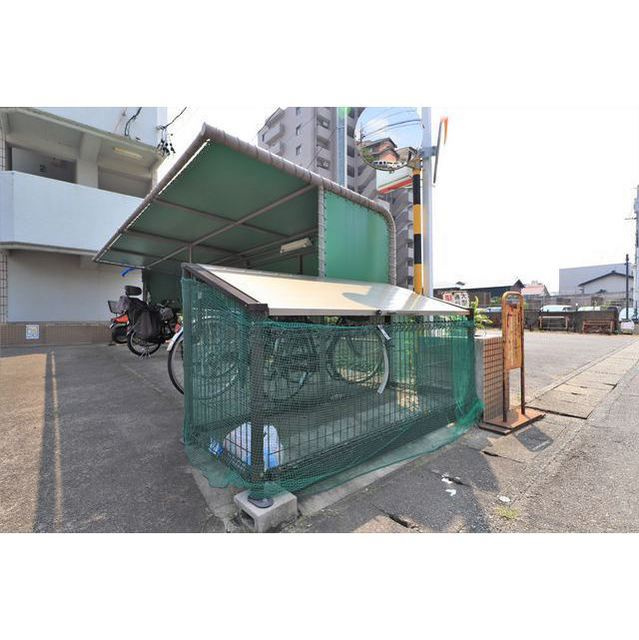 岐阜市茜部菱野２丁目の店舗一部のその他