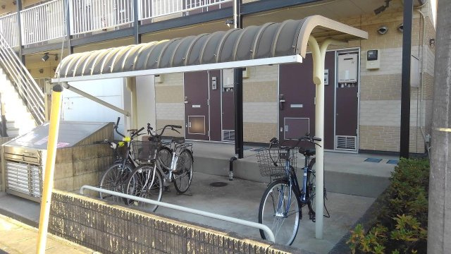 レオパレス下中里のその他